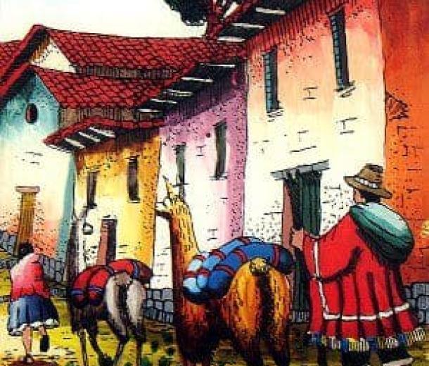 Contenido educativo en aimara gana espacio en YouTube